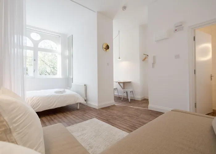 St. Lukes View, Shoreditch, By The Design Traveller
